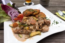 Geschletzeltes